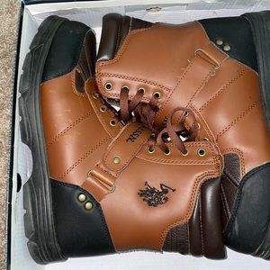 U.S. Polo Boots